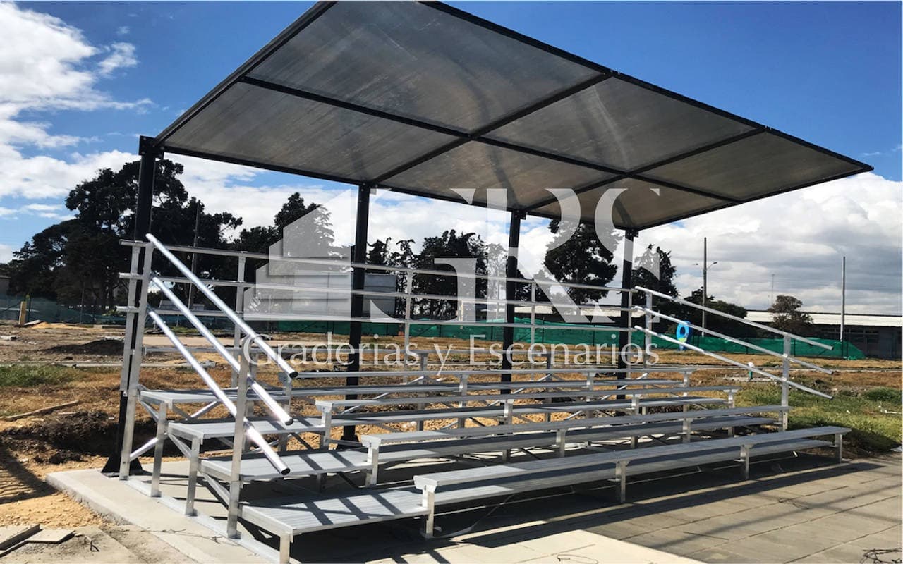 Venta de Graderías 47