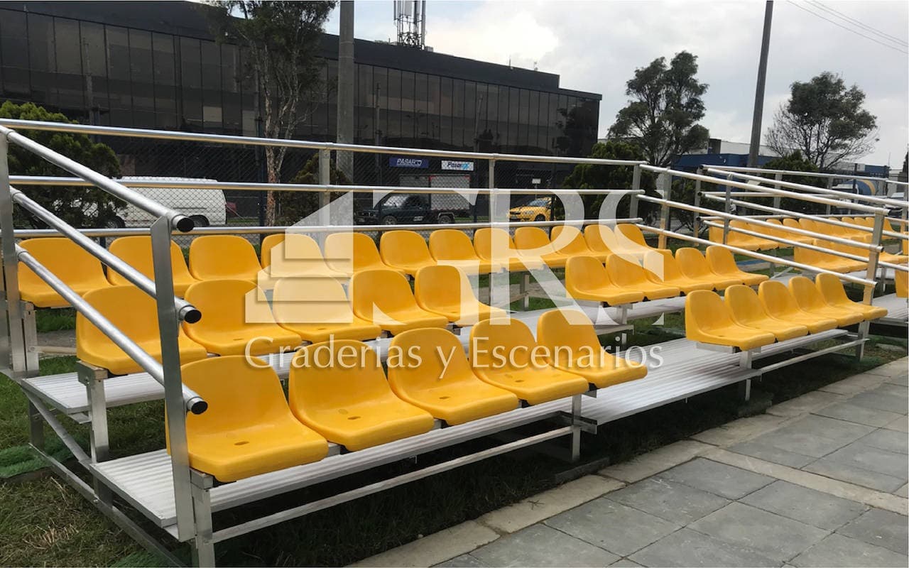 Venta de Graderías 48