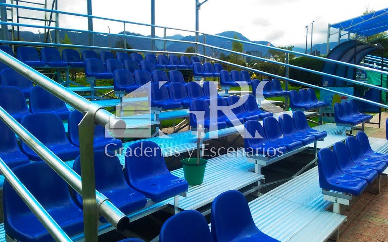 Venta de Graderías 49