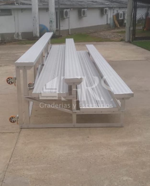 Venta de Graderías 5