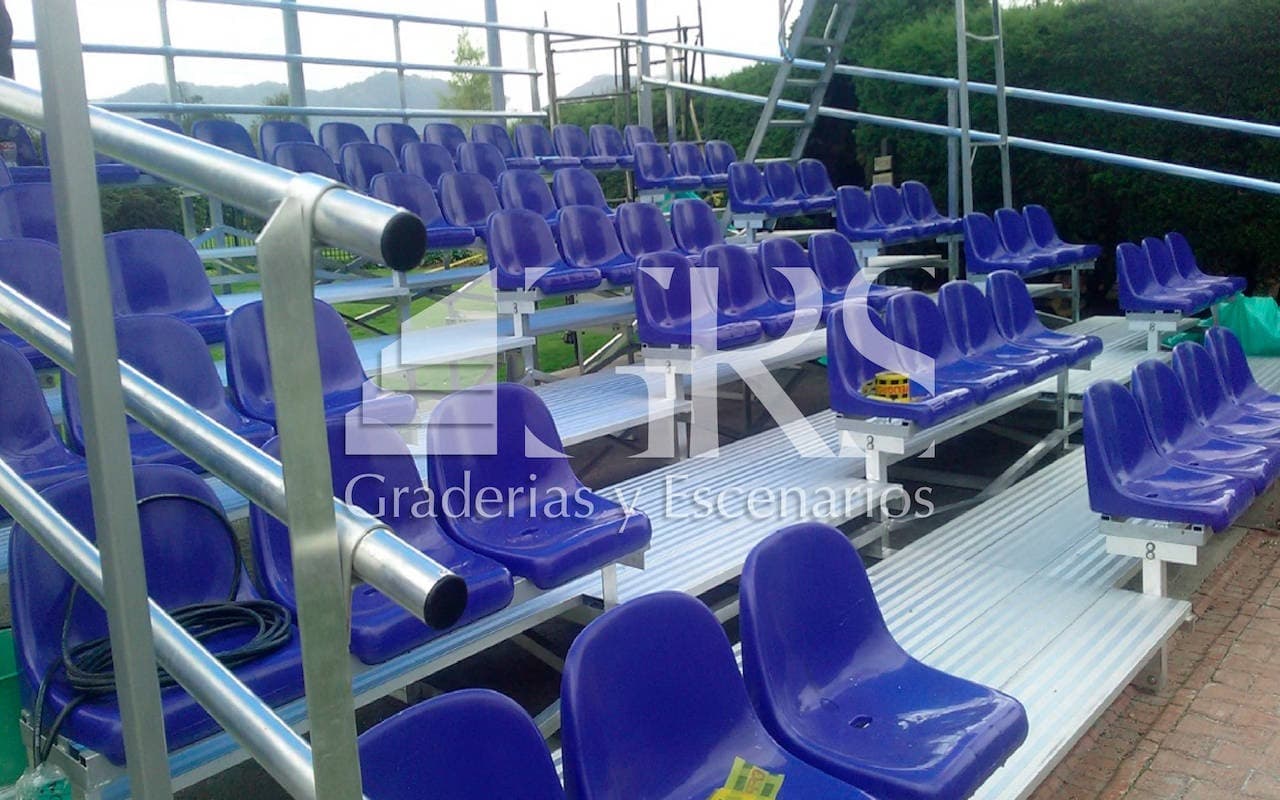 Venta de Graderías 50