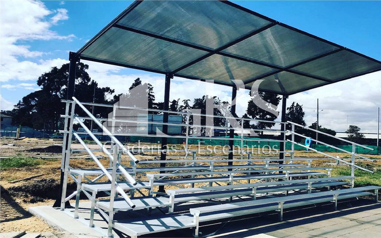 Venta de Graderías 51