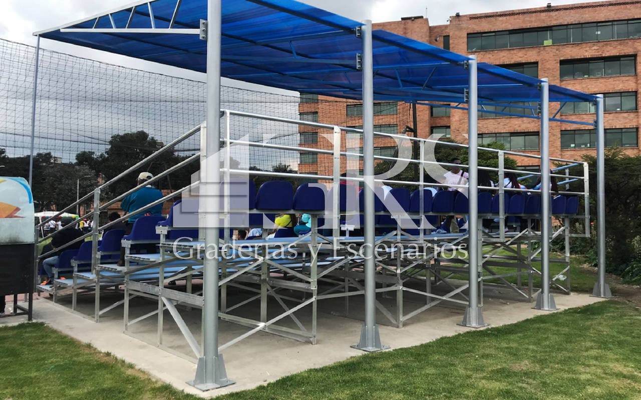 Venta de Graderías 54