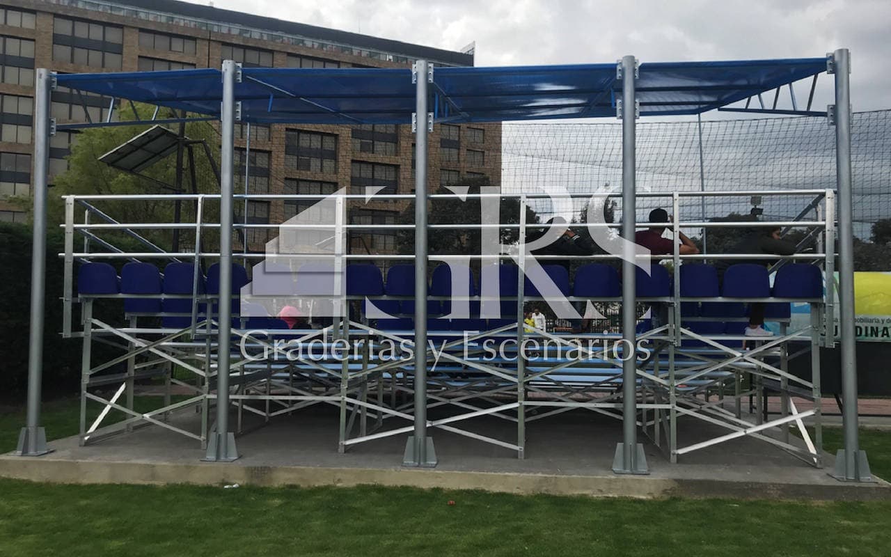 Venta de Graderías 59