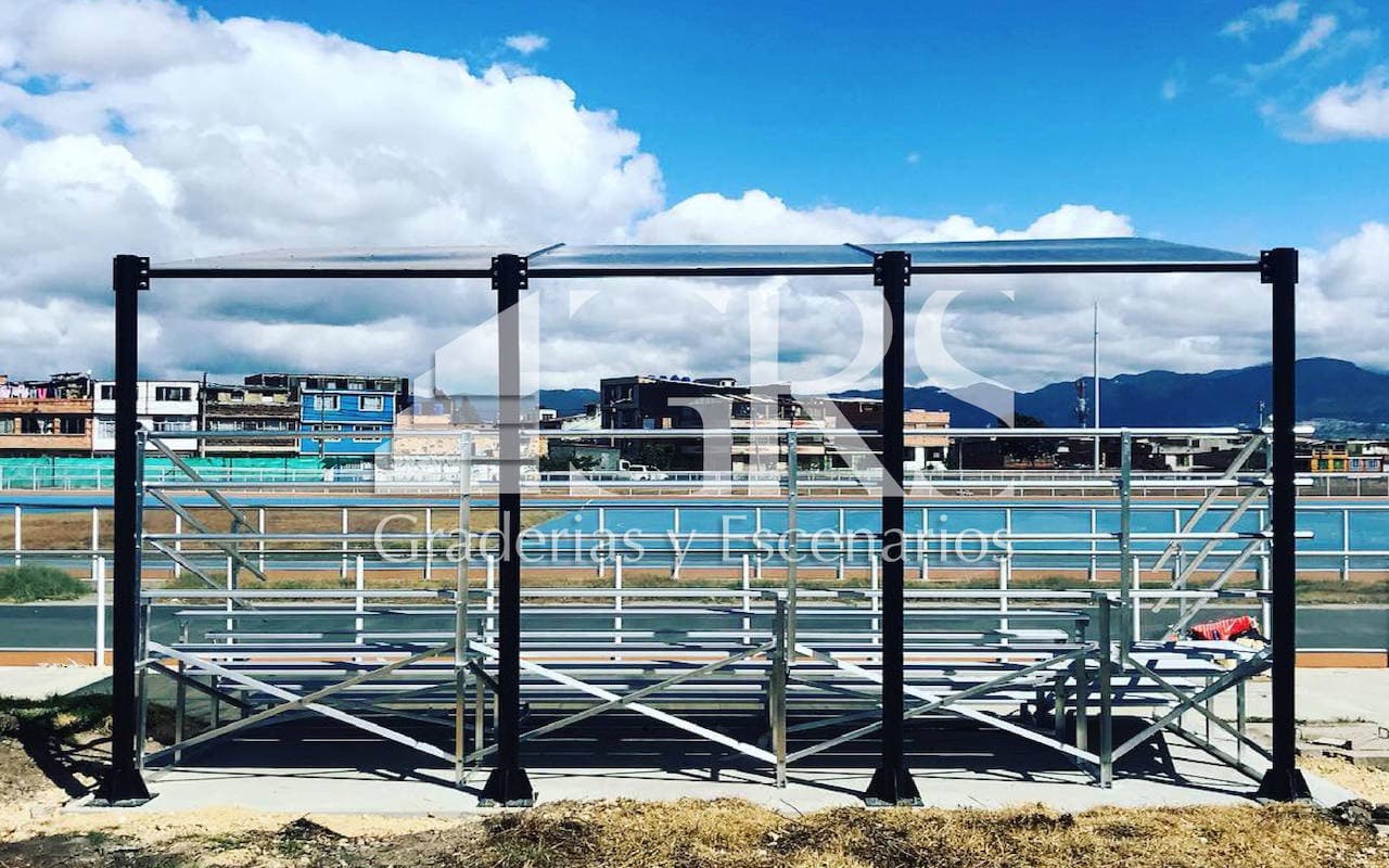 Venta de Graderías 64