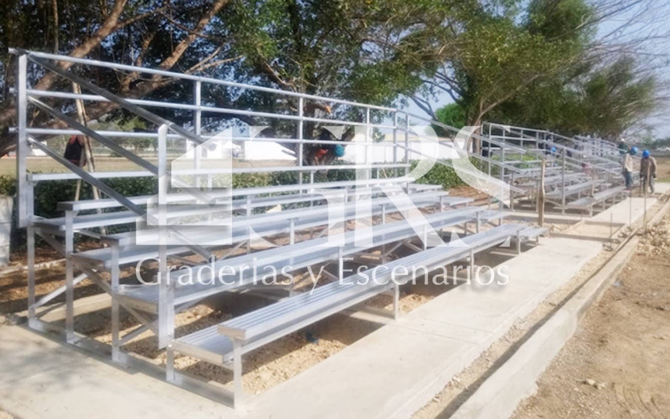 Venta de Graderías 75