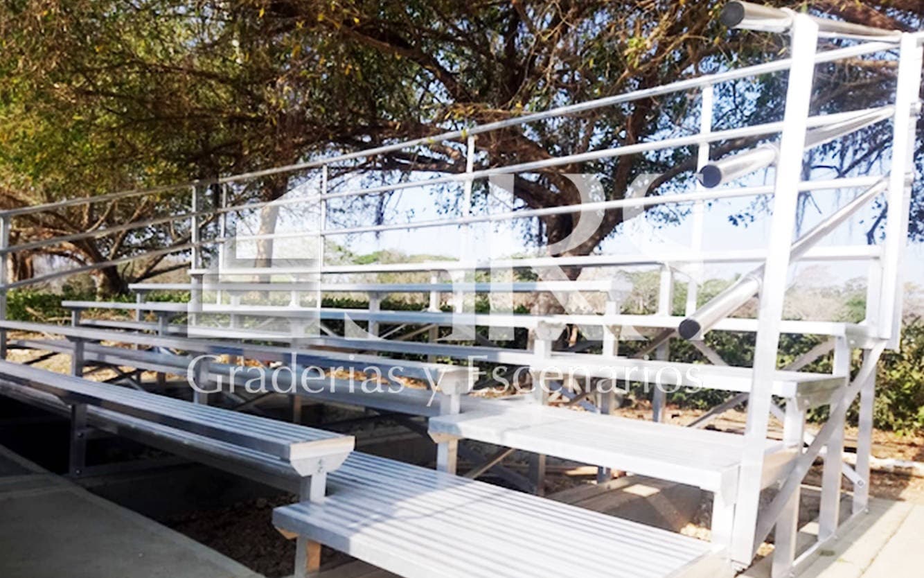 Venta de Graderías 78