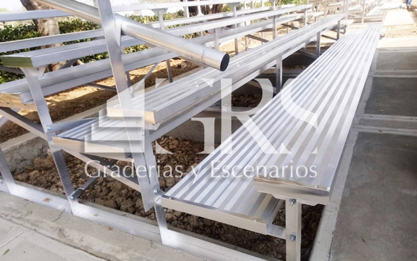 Venta de Graderías 79