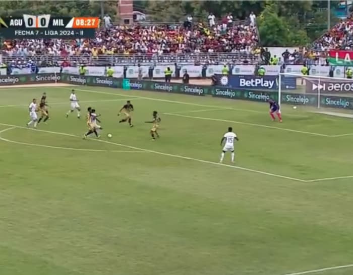 Estadio Águilas Doradas