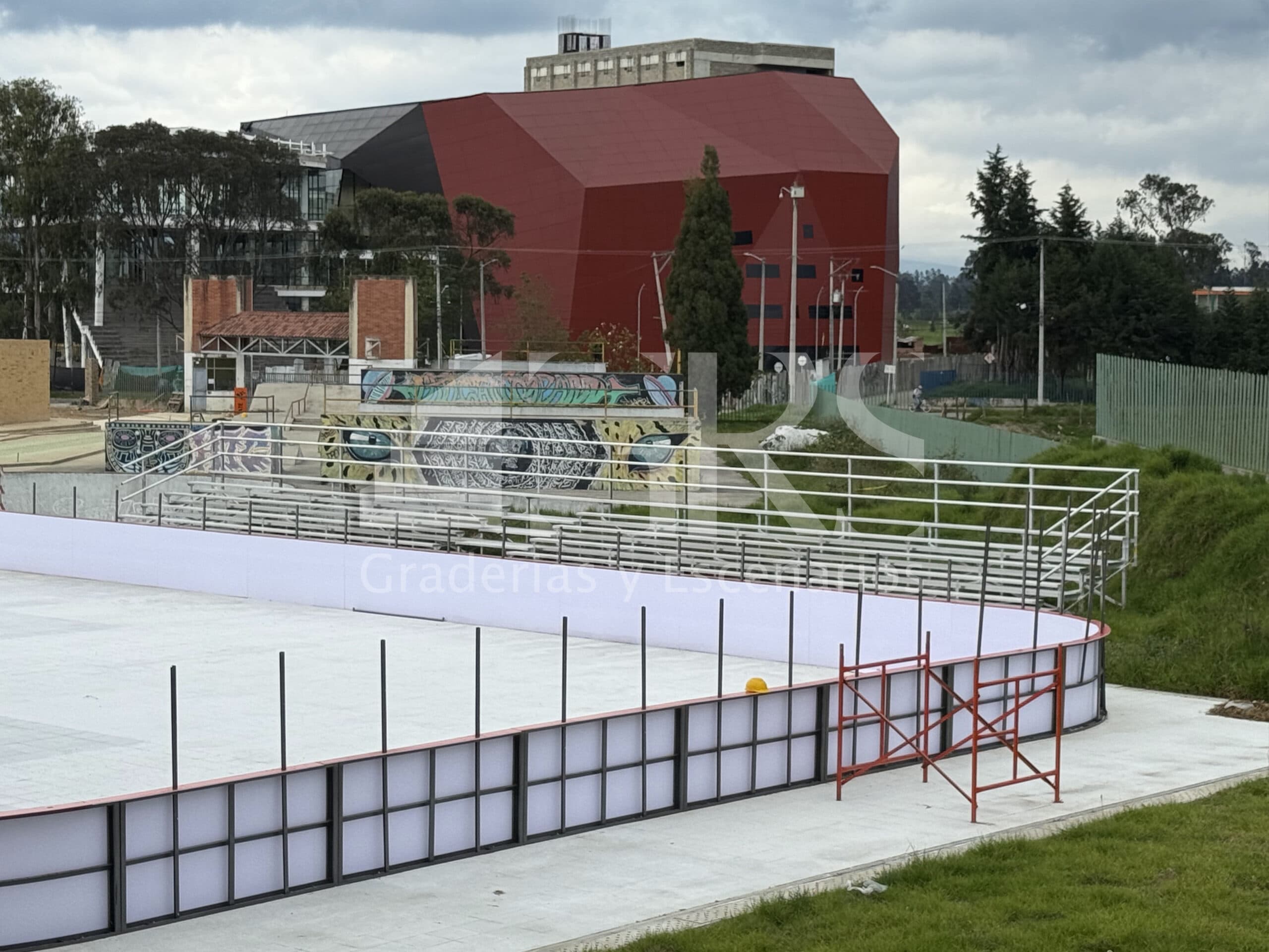 Pista de BMX Tocancipá 2