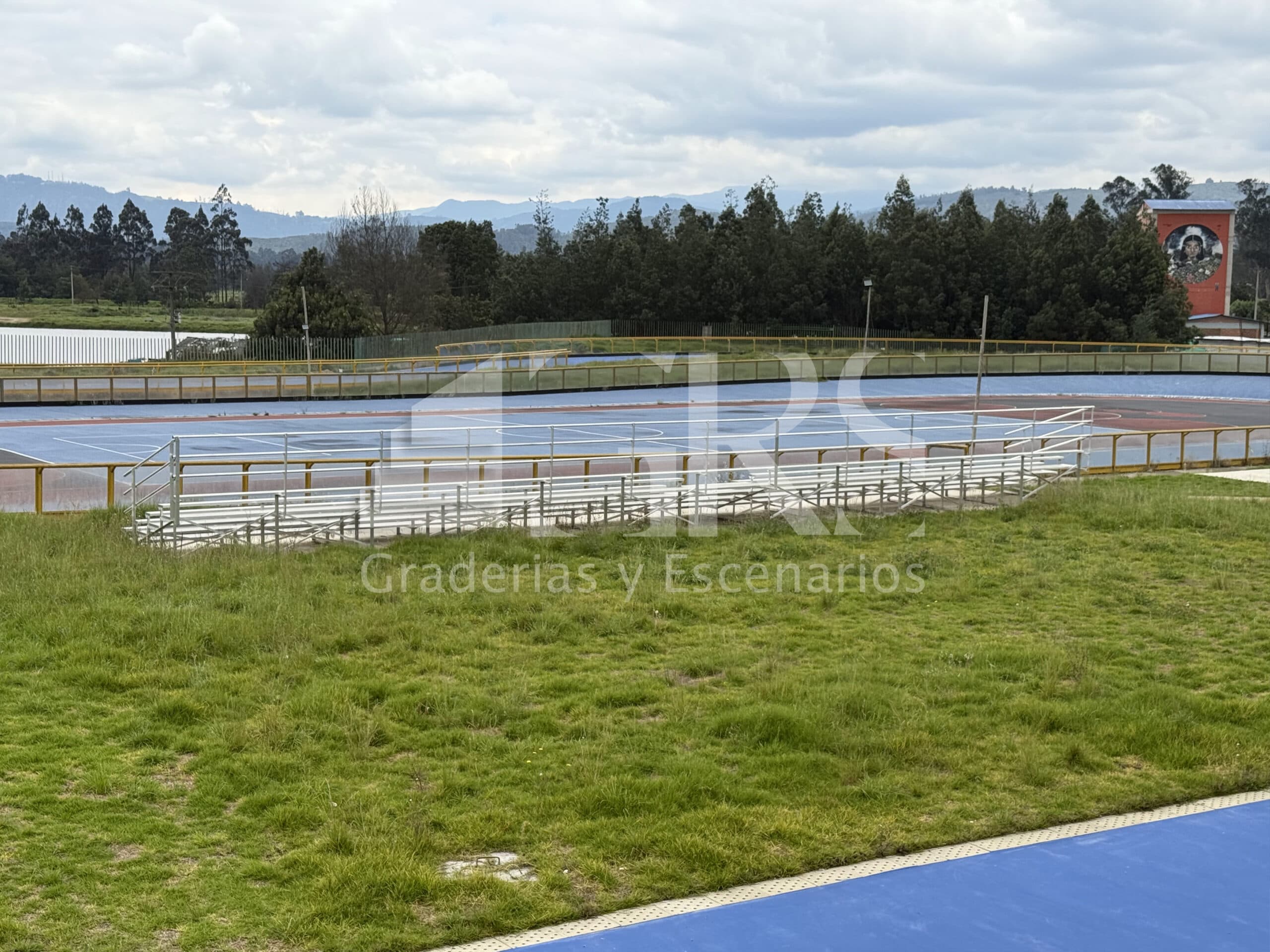 Pista de BMX Tocancipá 3