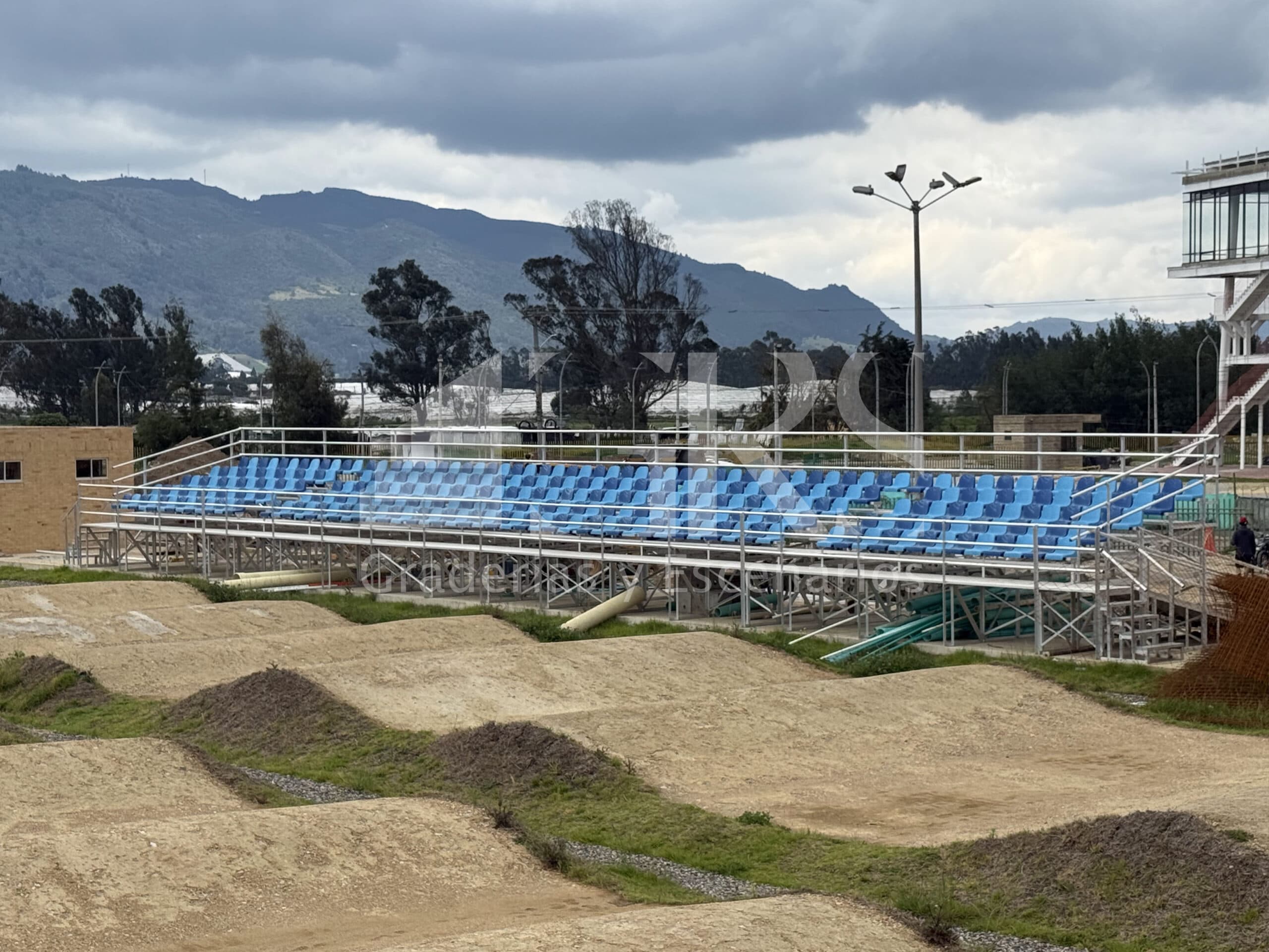 Pista de BMX Tocancipá 7