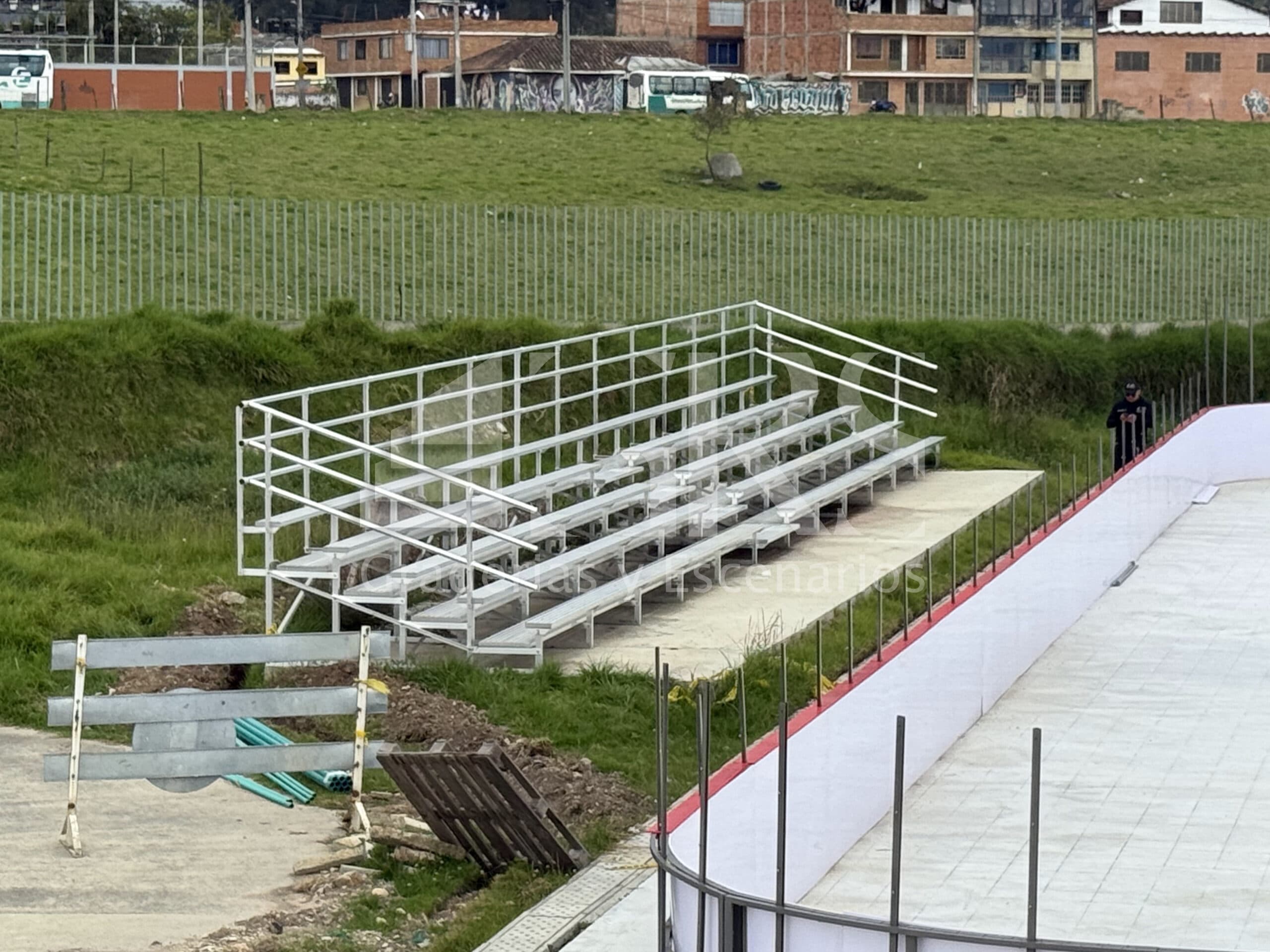 Pista de BMX Tocancipá 10