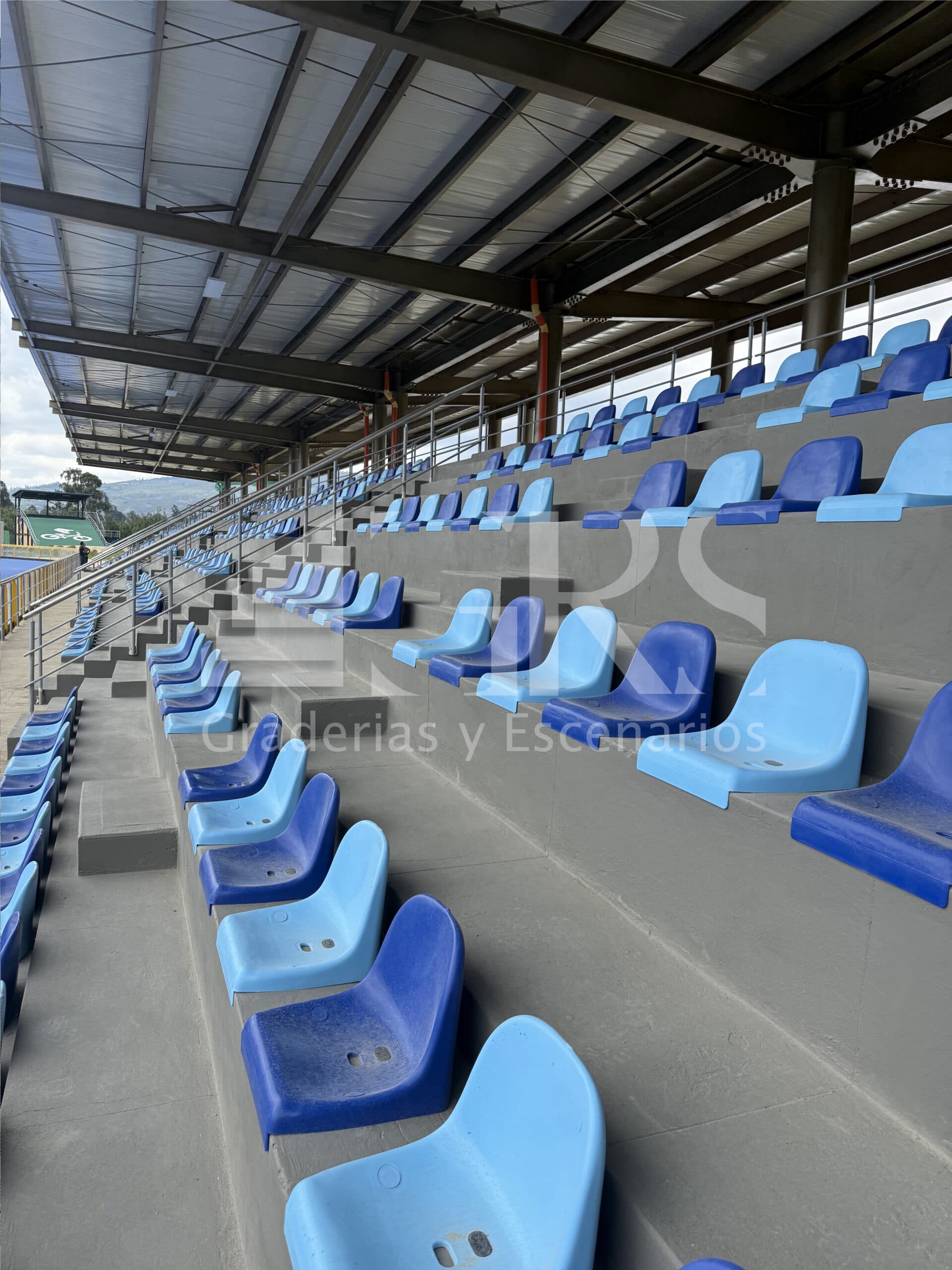 Pista de BMX Tocancipá 15