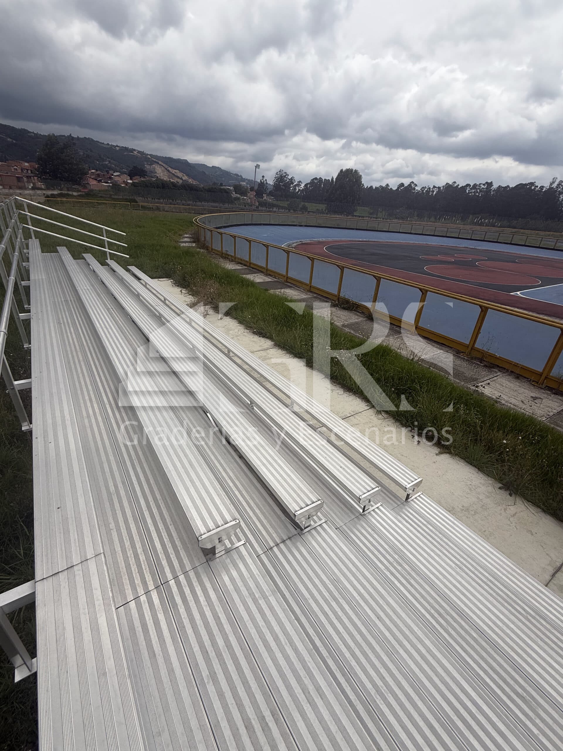 Pista de BMX Tocancipá 17