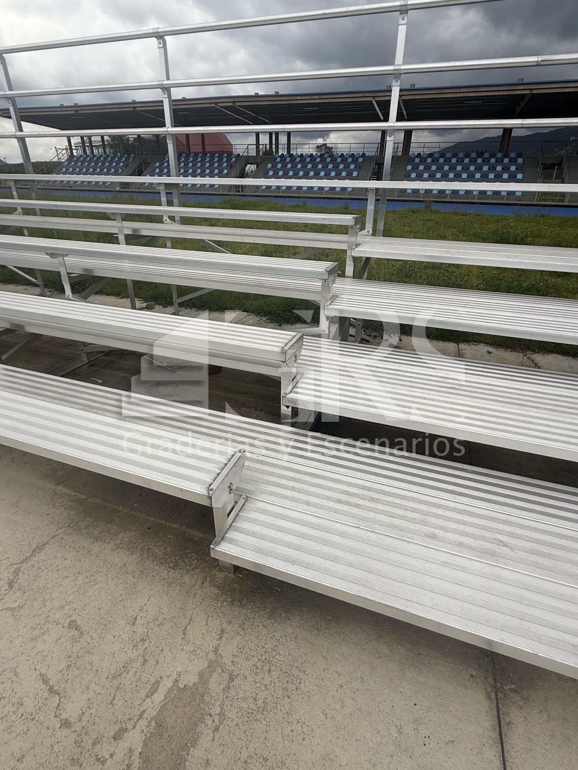 Pista de BMX Tocancipá 18