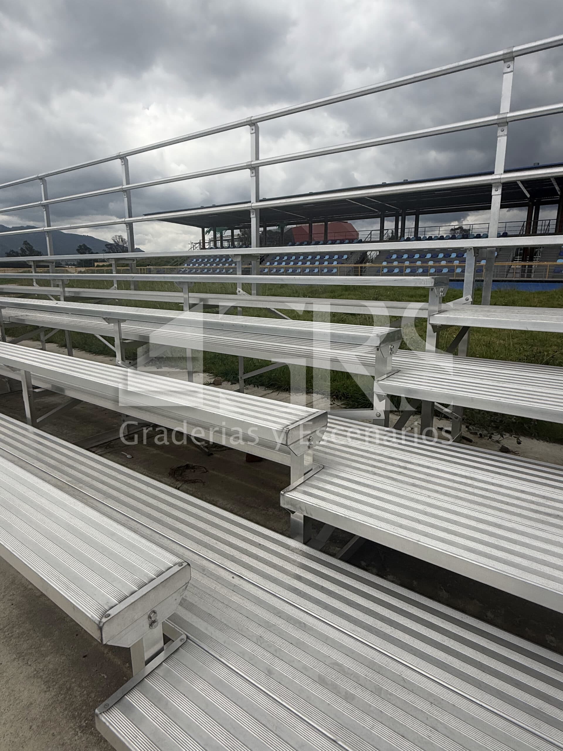 Pista de BMX Tocancipá 20