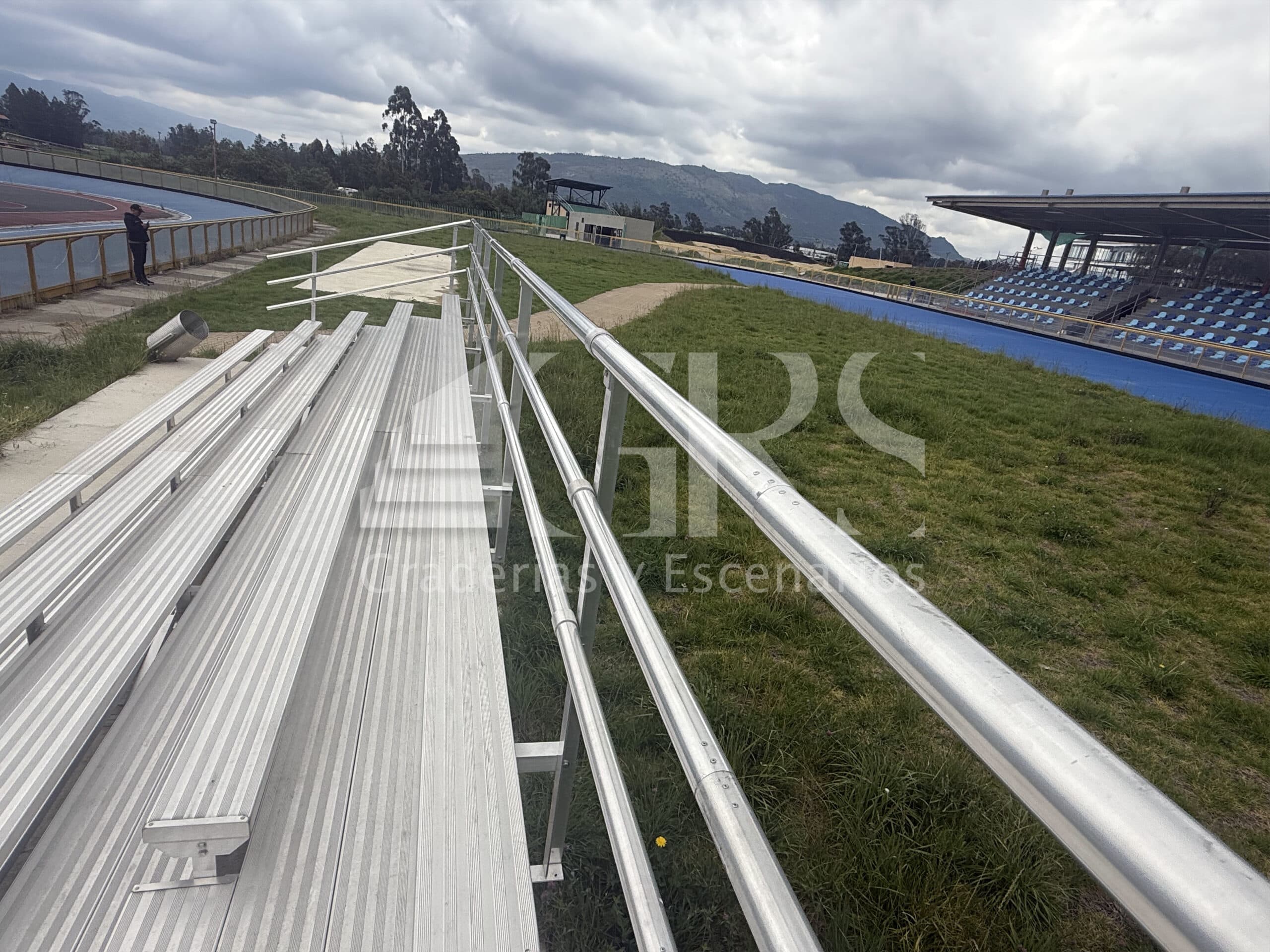 Pista de BMX Tocancipá 24