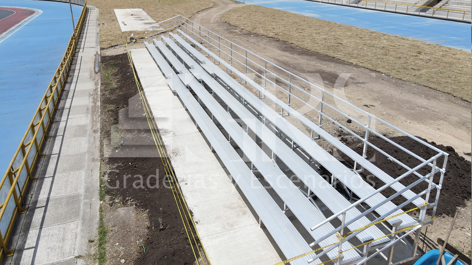 Pista de BMX Tocancipá 27