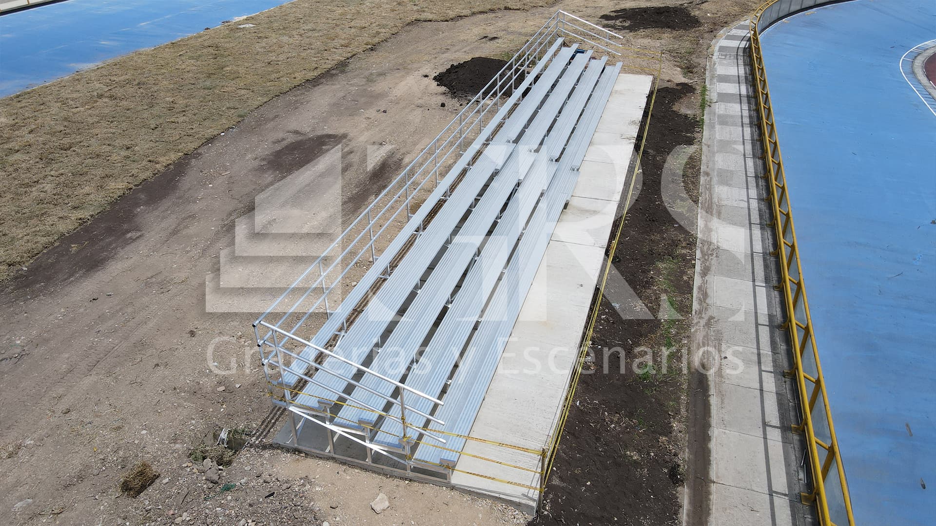 Pista de BMX Tocancipá 28