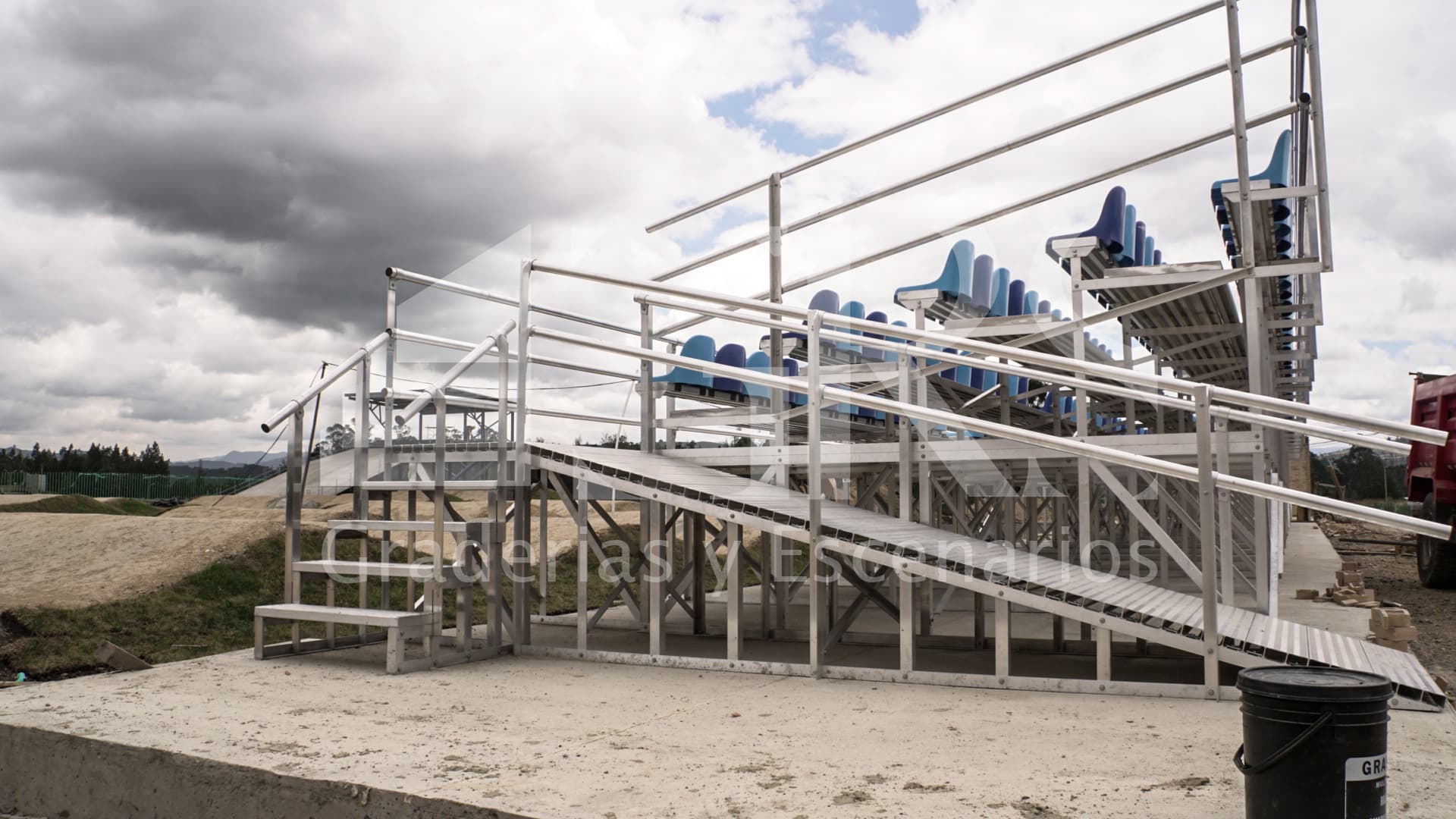 Pista de BMX Tocancipá 35