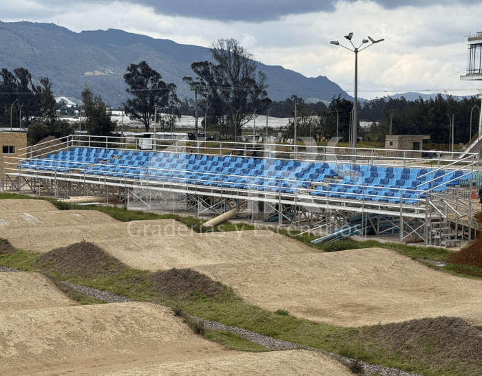 Pista de BMX Tocancipá