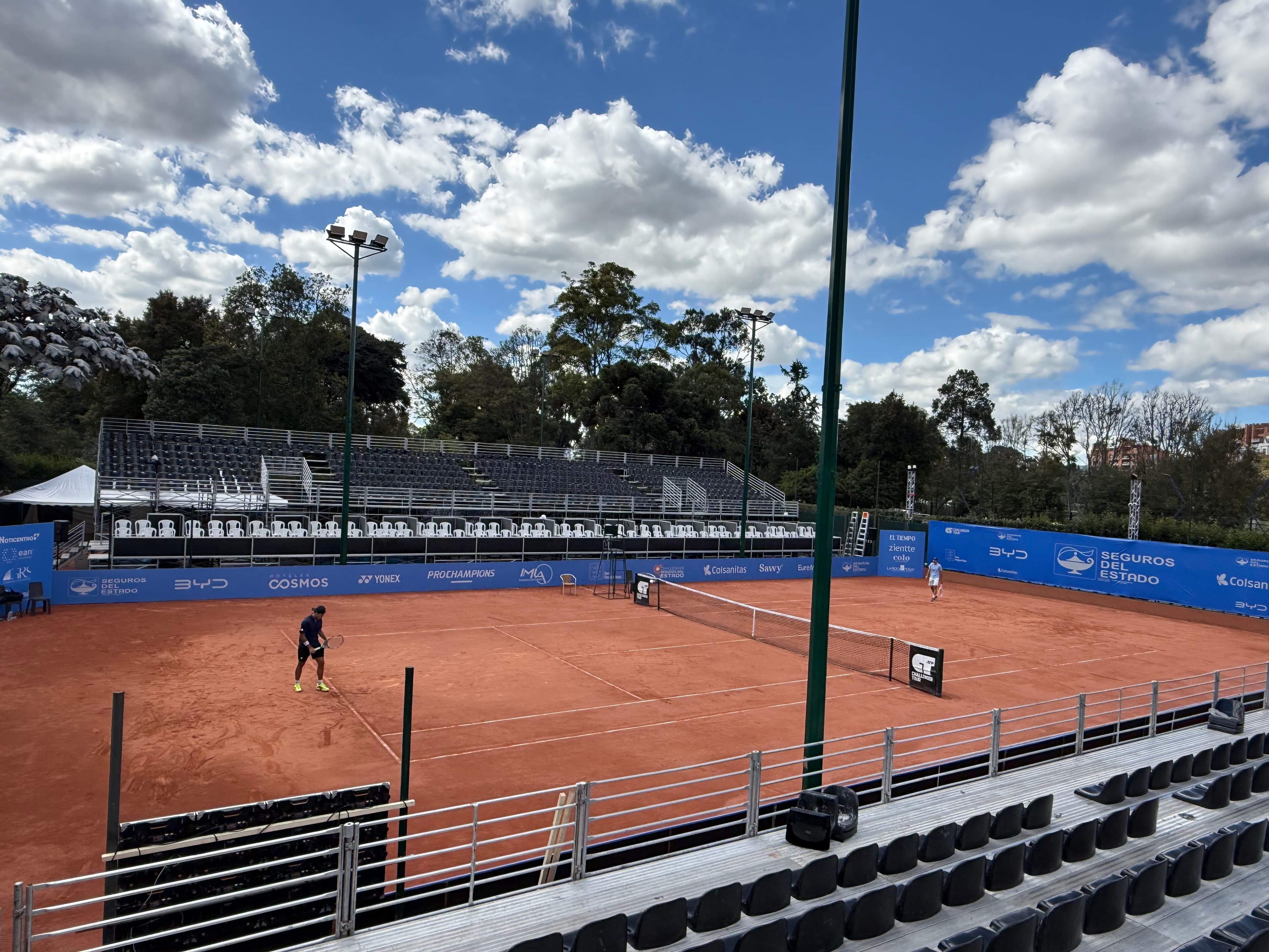 Seguros Bolívar Open 2025 2