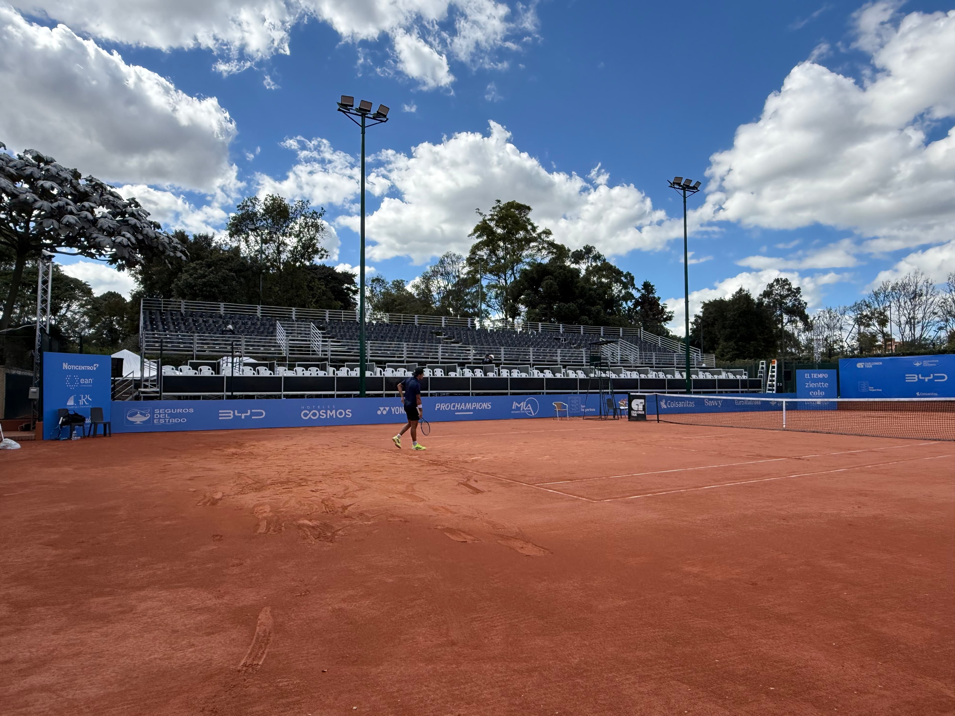 Seguros Bolívar Open 2025 — foto destacada 2