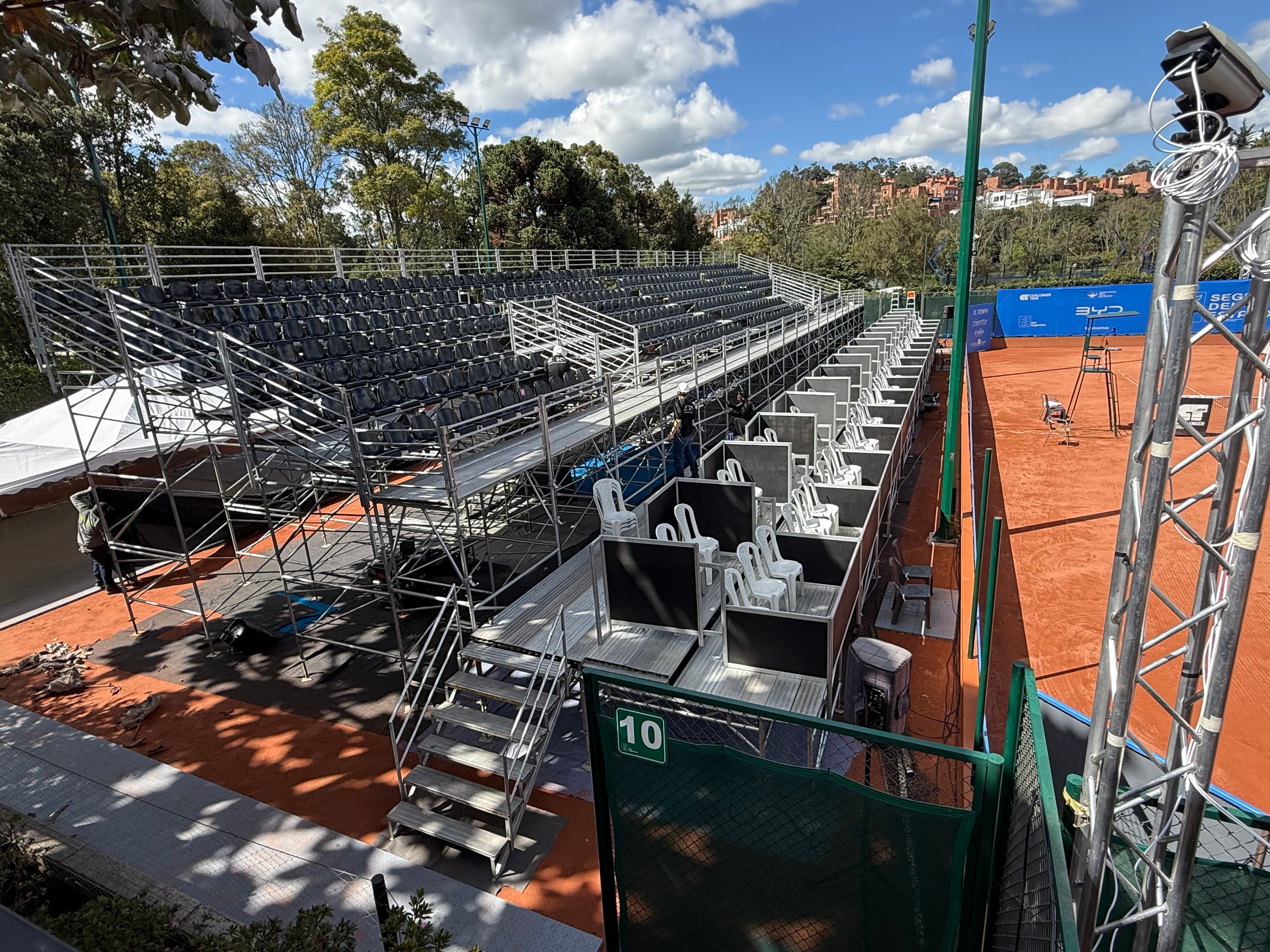 Seguros Bolívar Open 2025 4