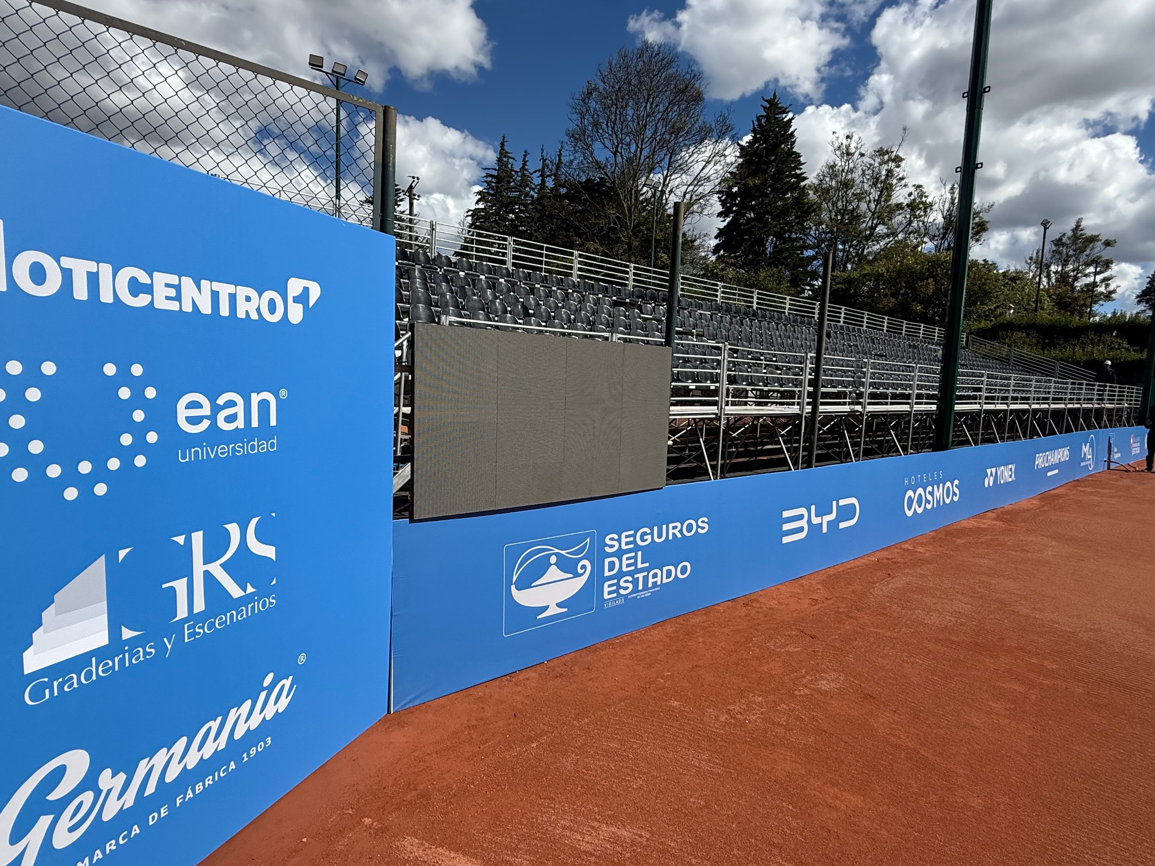 Seguros Bolívar Open 2025 5