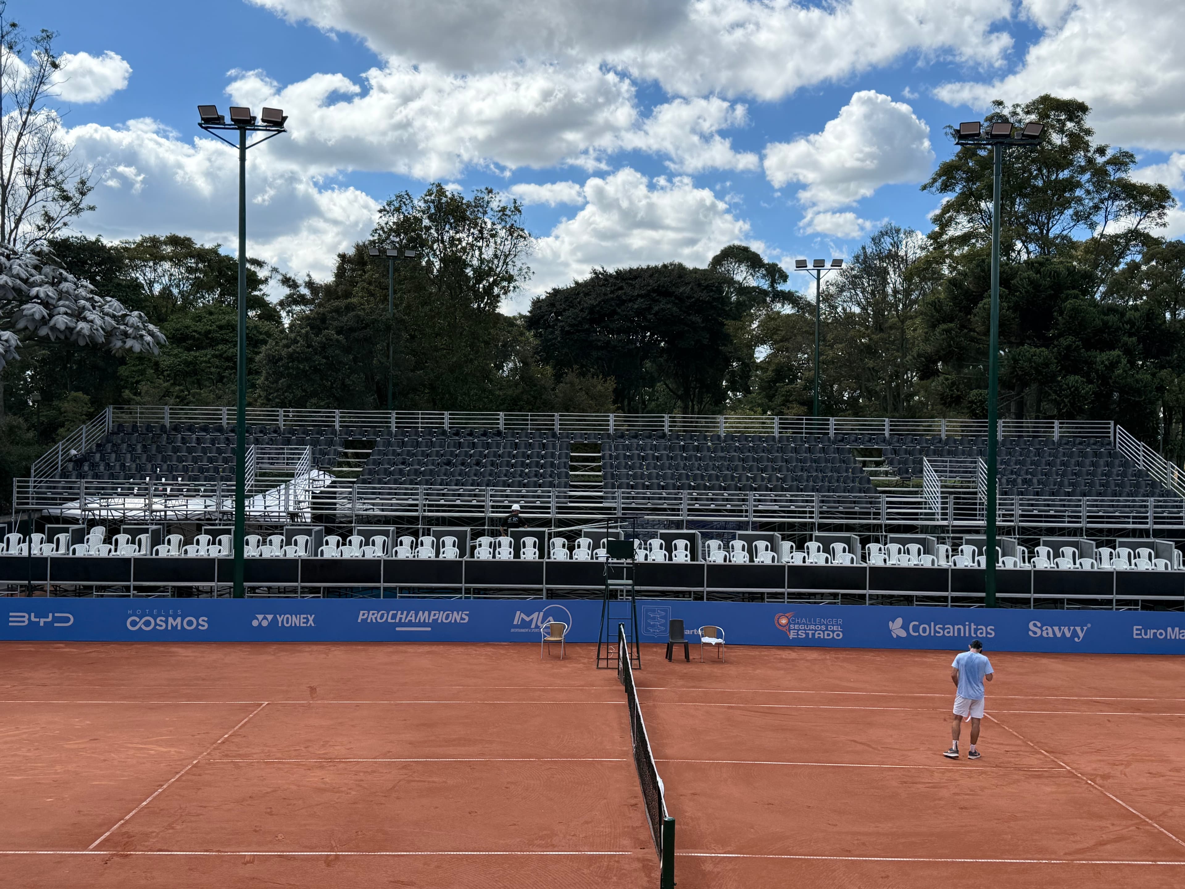 Seguros Bolívar Open
2025