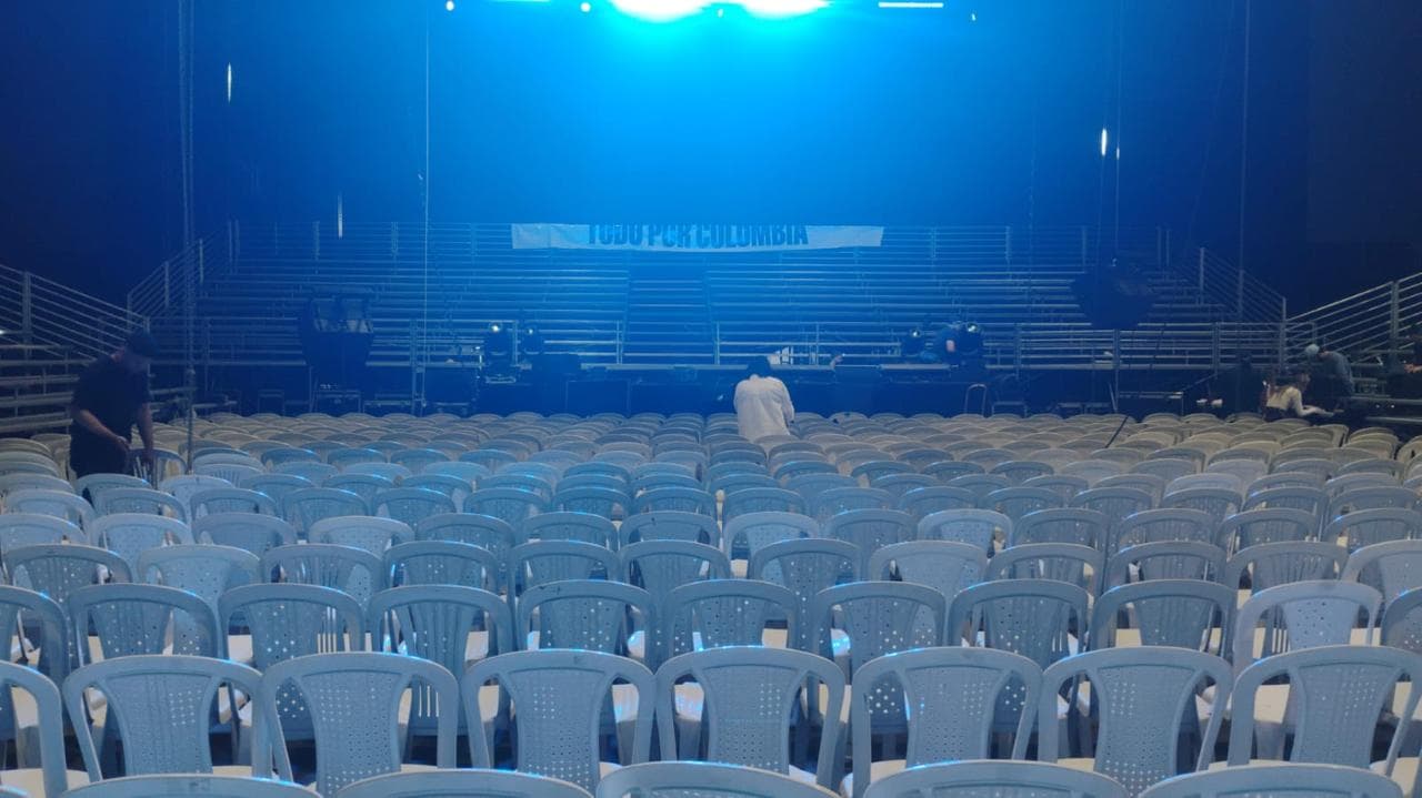 Campaña Centro Democrático 2025 2