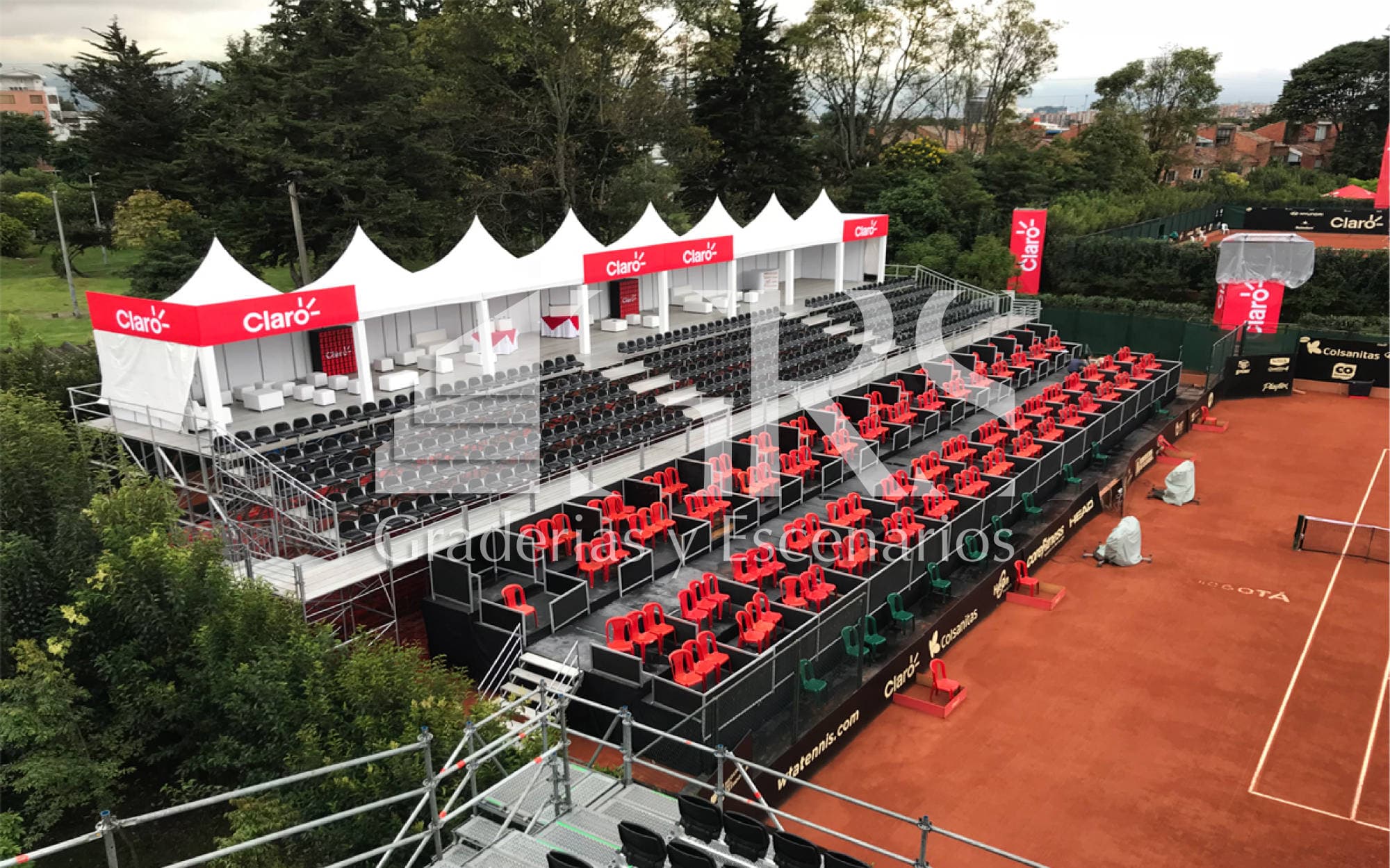 Copa Claro Colsanitas 2