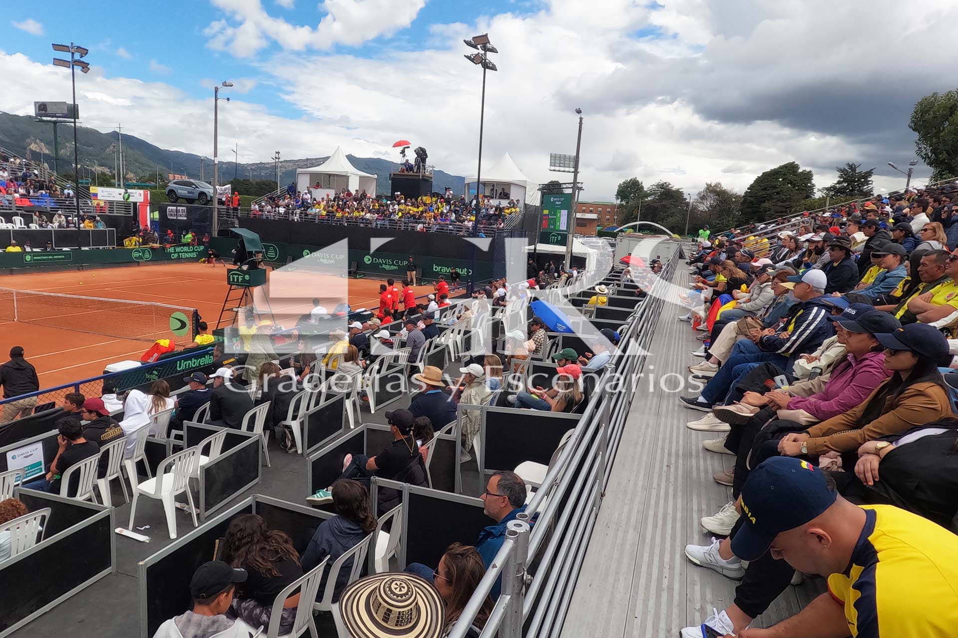 Copa Claro Colsanitas 3