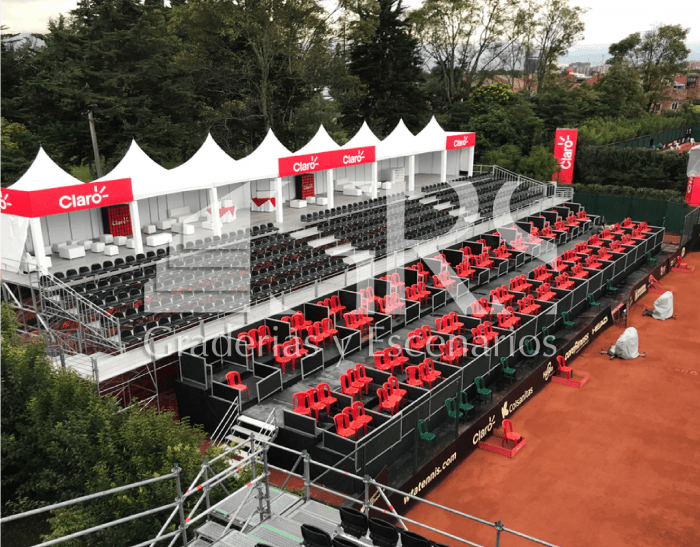 Copa Claro Colsanitas