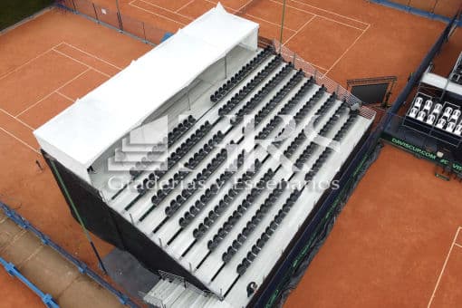 Copa Davis — Colombia vs Turquía 3