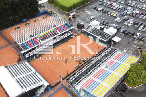 Copa Davis — Colombia vs Turquía 5