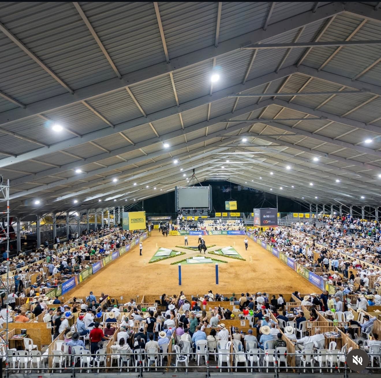 Exposición Nacional Equina
Bucaramanga 2026