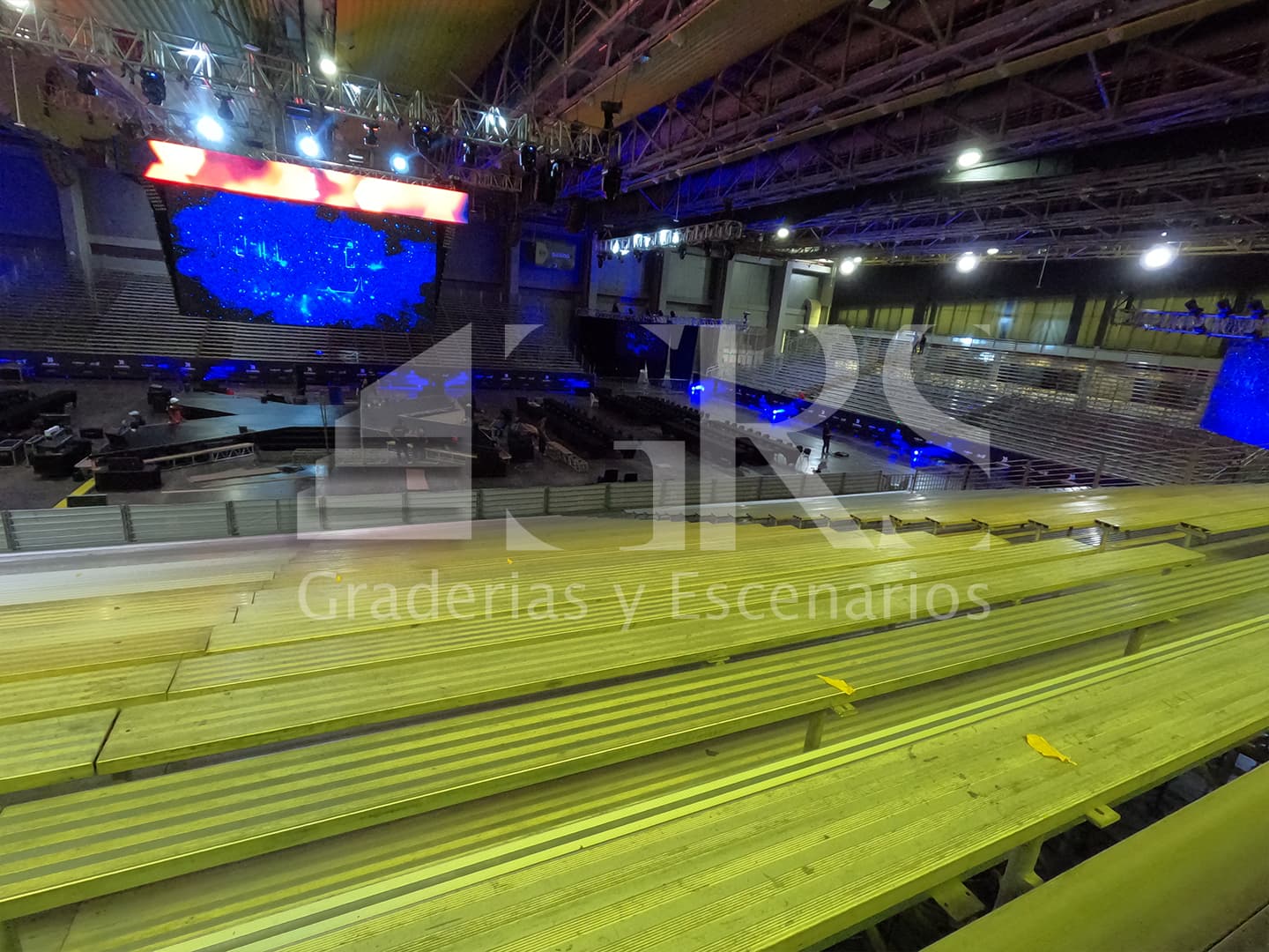 Fuxion 2024 Puerta de Oro 3