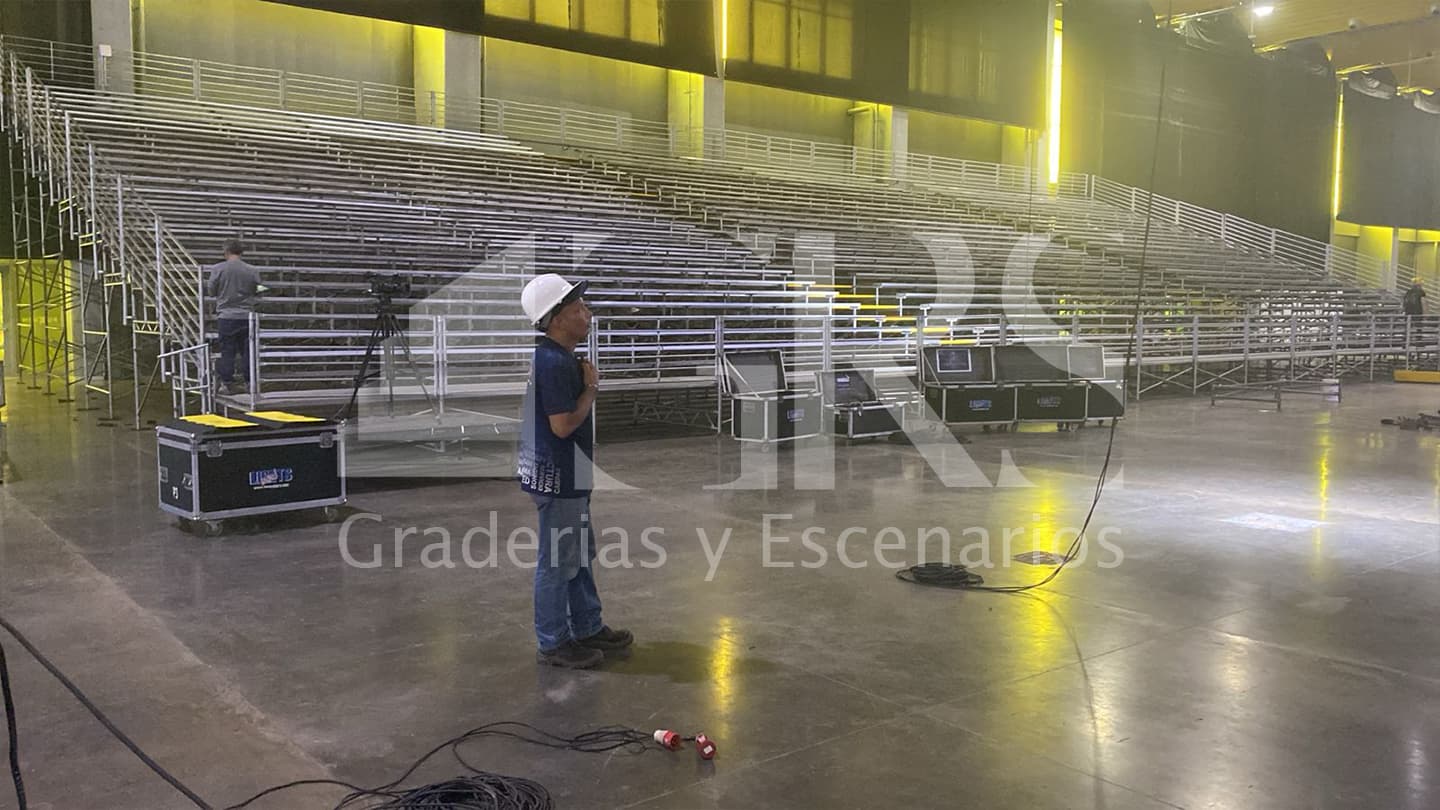 Fuxion 2024 Puerta de Oro 7