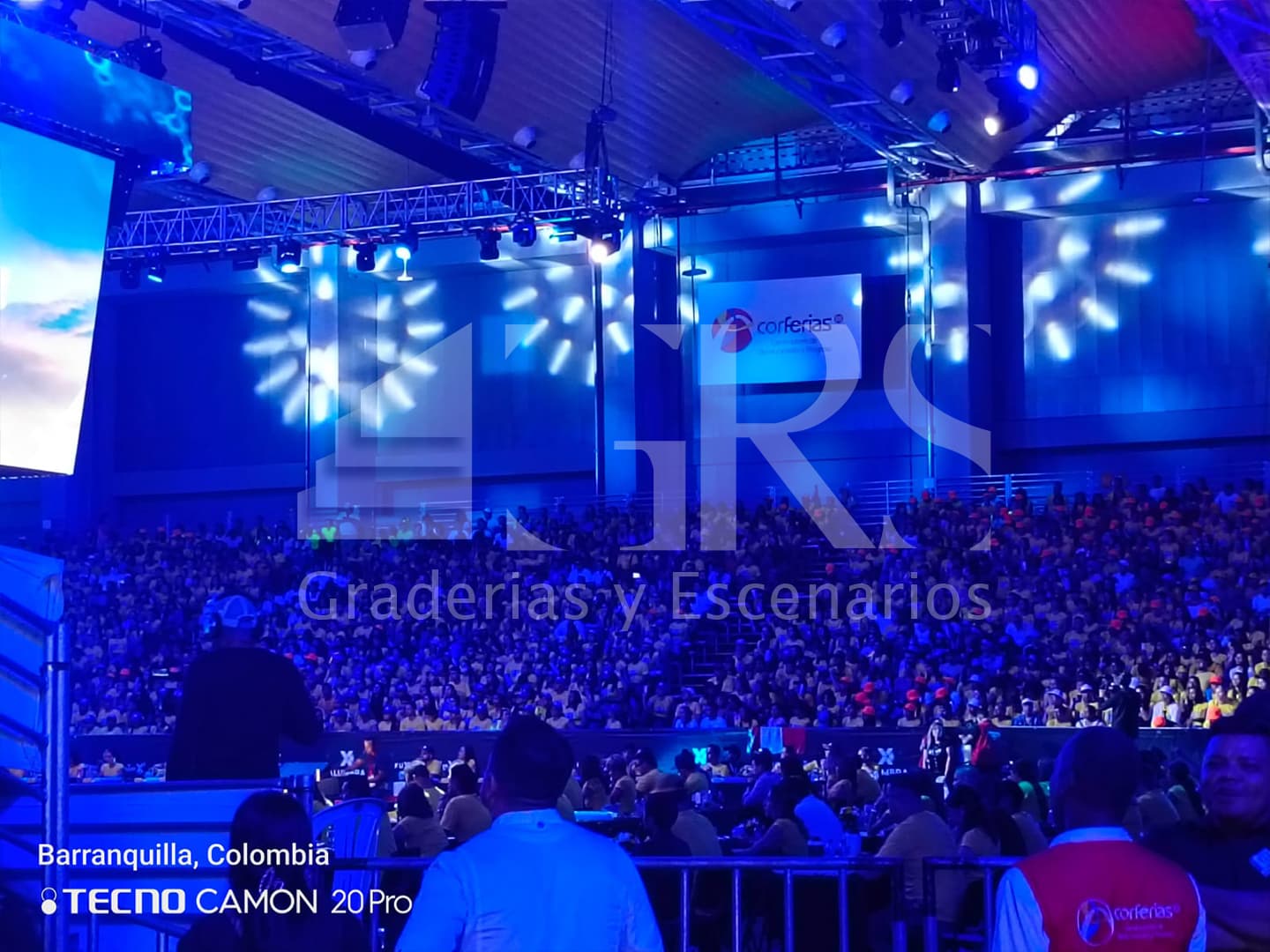 Fuxion 2024 Puerta de Oro 10