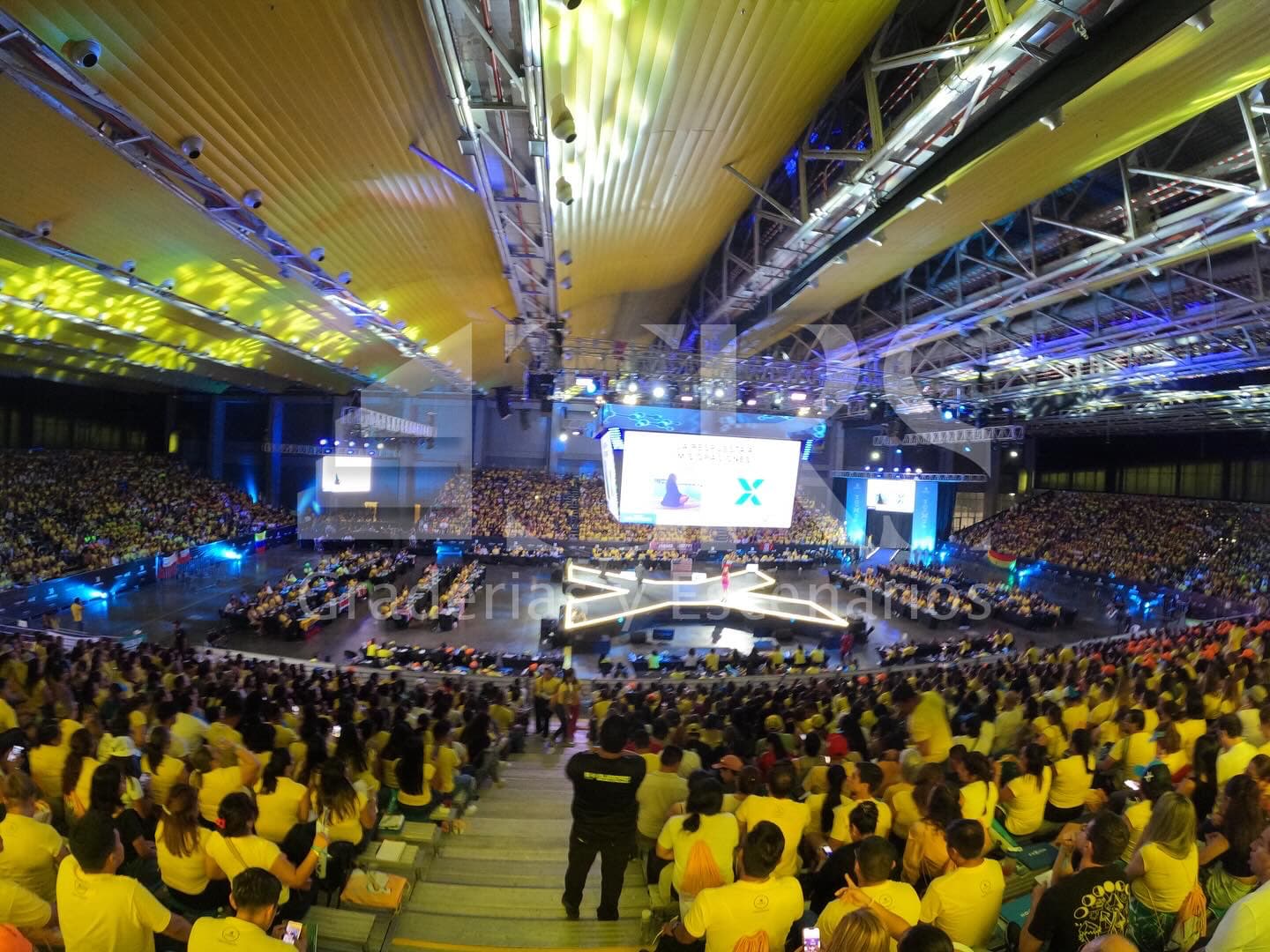 Fuxion 2024 Puerta de Oro 13