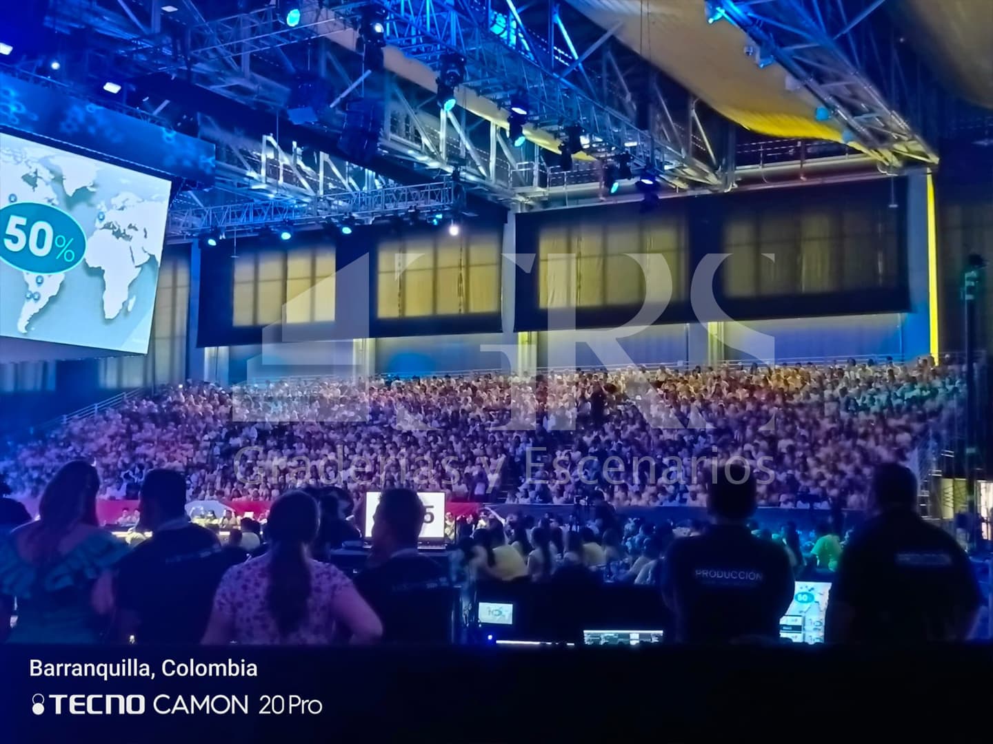 Fuxion 2024 Puerta de Oro 14