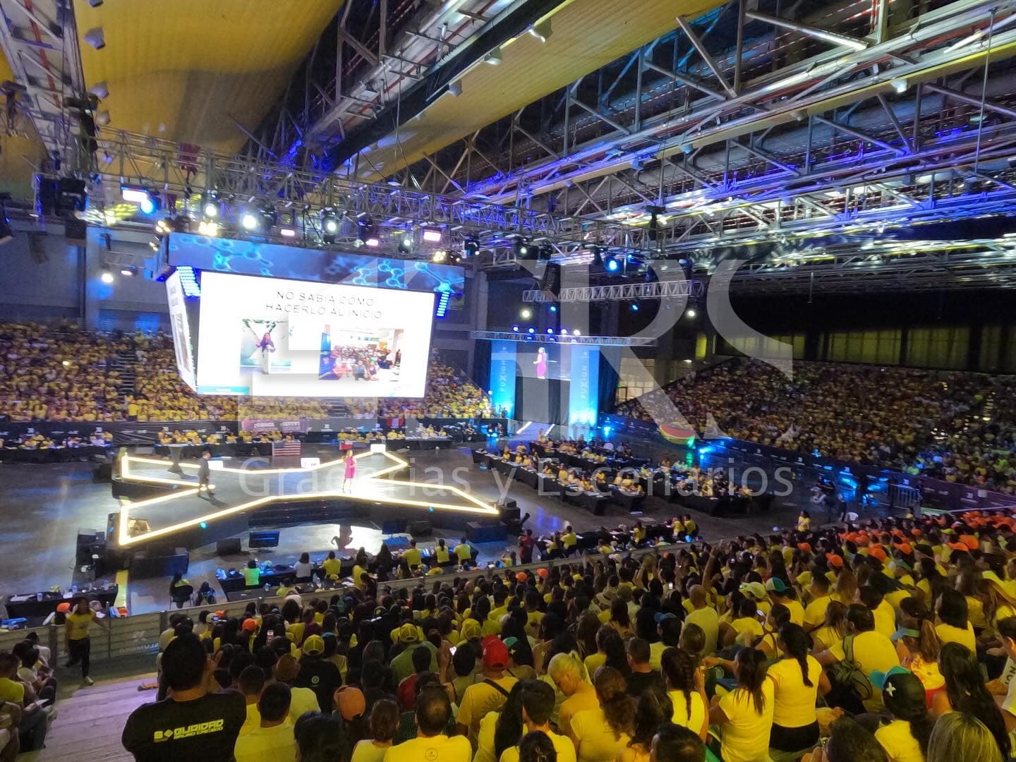 Fuxion 2024 Puerta de Oro 15