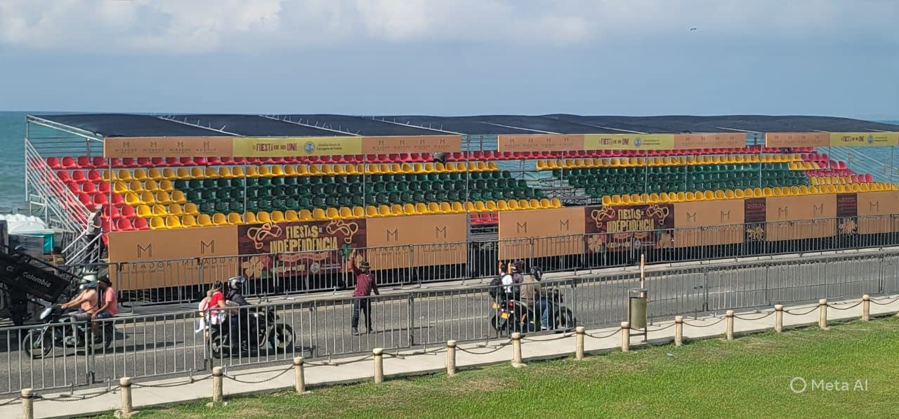 Fiestas de la Independencia — Cartagena 2025 — foto destacada 2