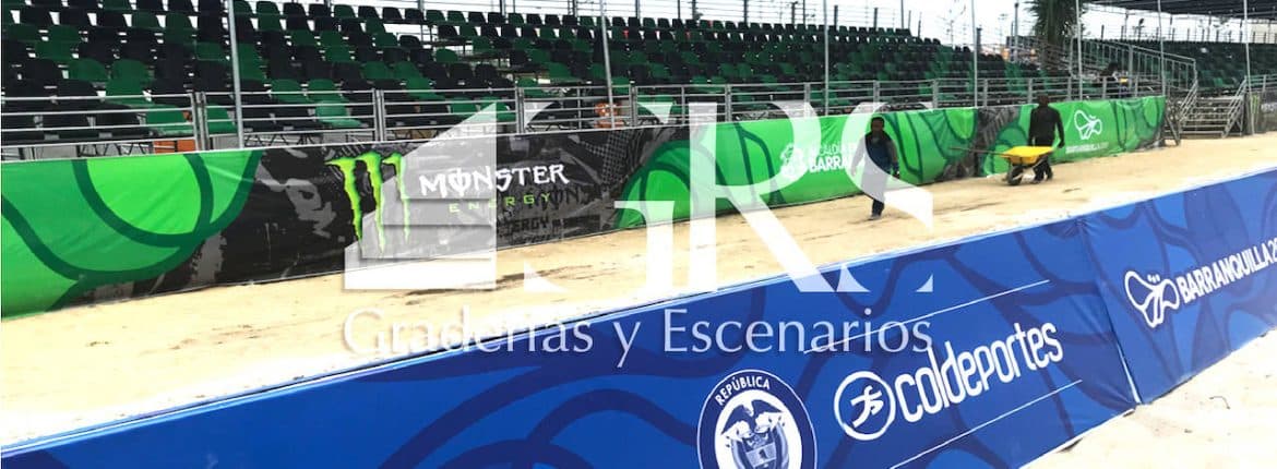 Juegos Centroaméricanos y del Caribe — Barranquilla — foto destacada 1