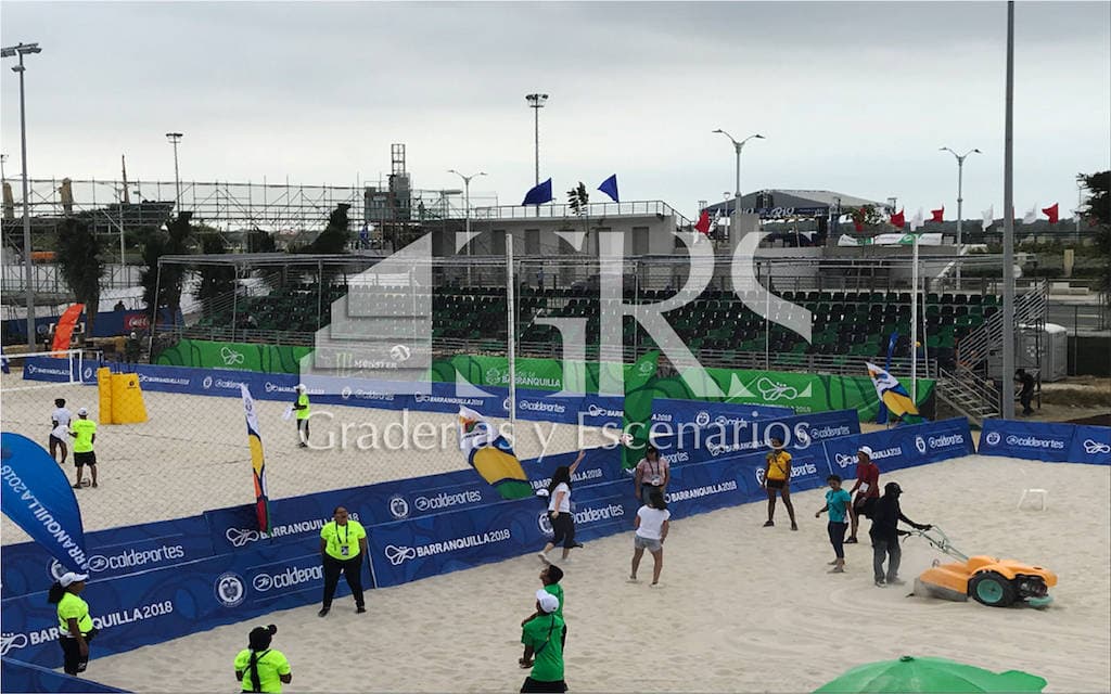 Juegos Centroaméricanos y del Caribe — Barranquilla 2