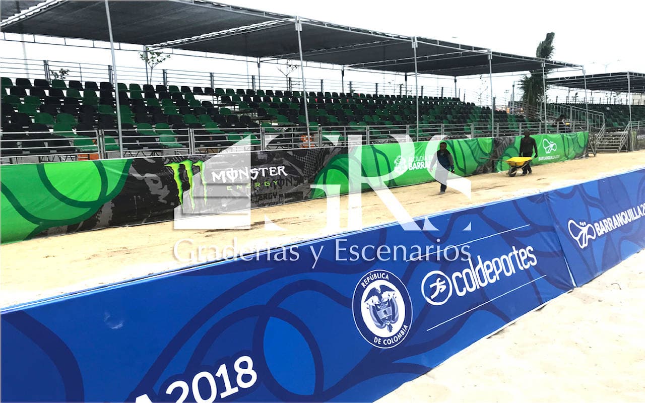 Juegos Centroaméricanos y del Caribe — Barranquilla 3