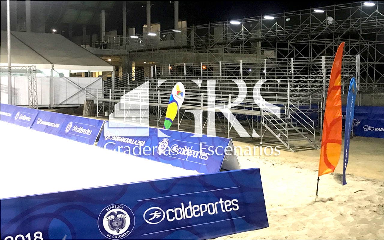 Juegos Centroaméricanos y del Caribe — Barranquilla 5