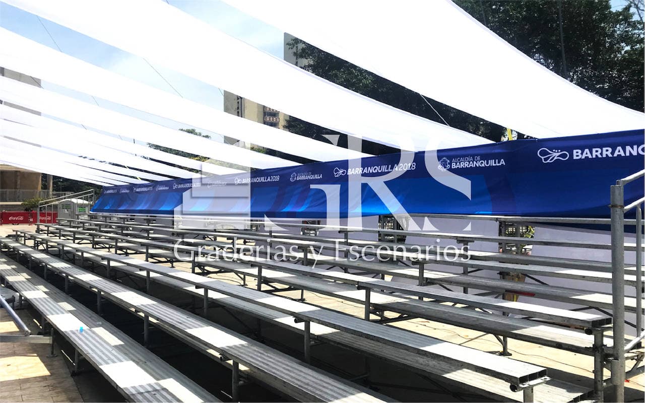 Juegos Centroaméricanos y del Caribe — Barranquilla 7